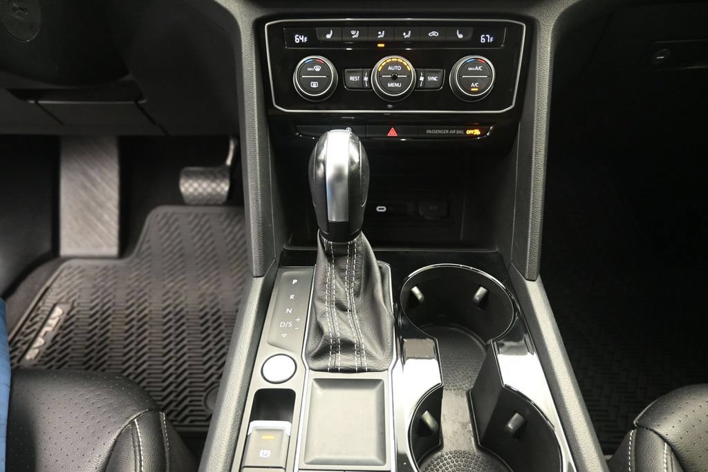 Used 2022 Volkswagen Atlas SE FWD image 13