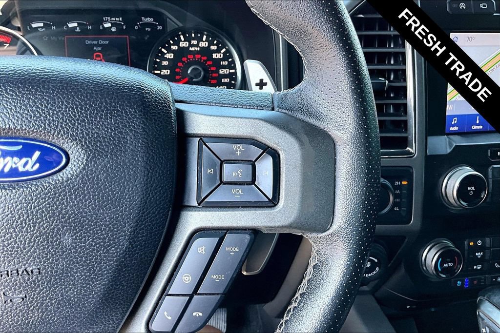 Used 2019 Ford F150 Raptor w/ Equipment Group 802A Luxury AWD/4WD image 14