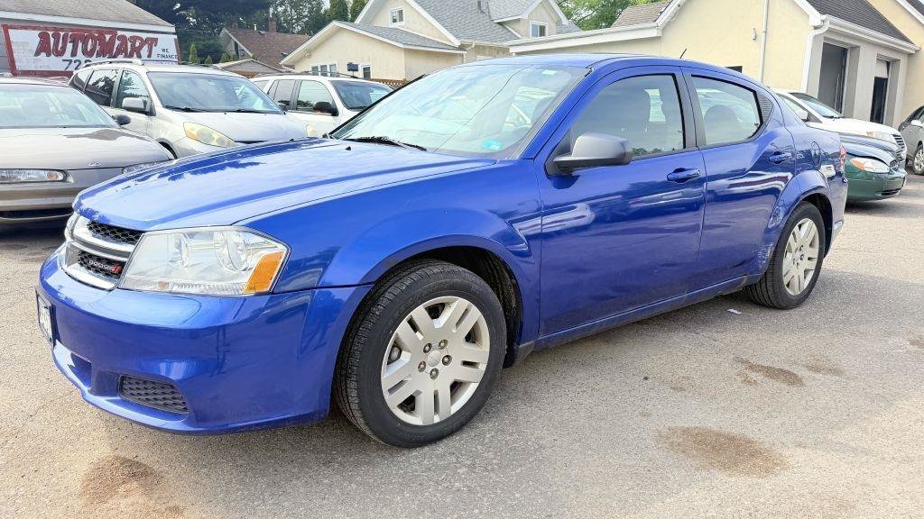 Used 2014 Dodge Avenger SE FWD image 2