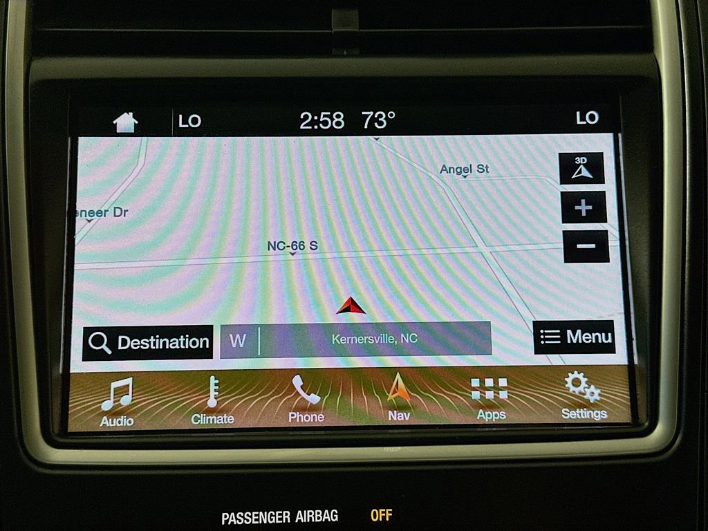 Used 2016 Lincoln MKX Reserve FWD image 19