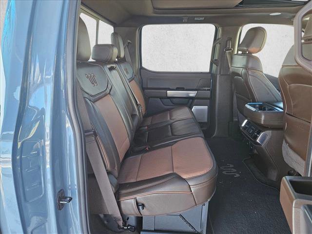 Used 2023 Ford F150 King Ranch w/ Equipment Group 601A High image 22