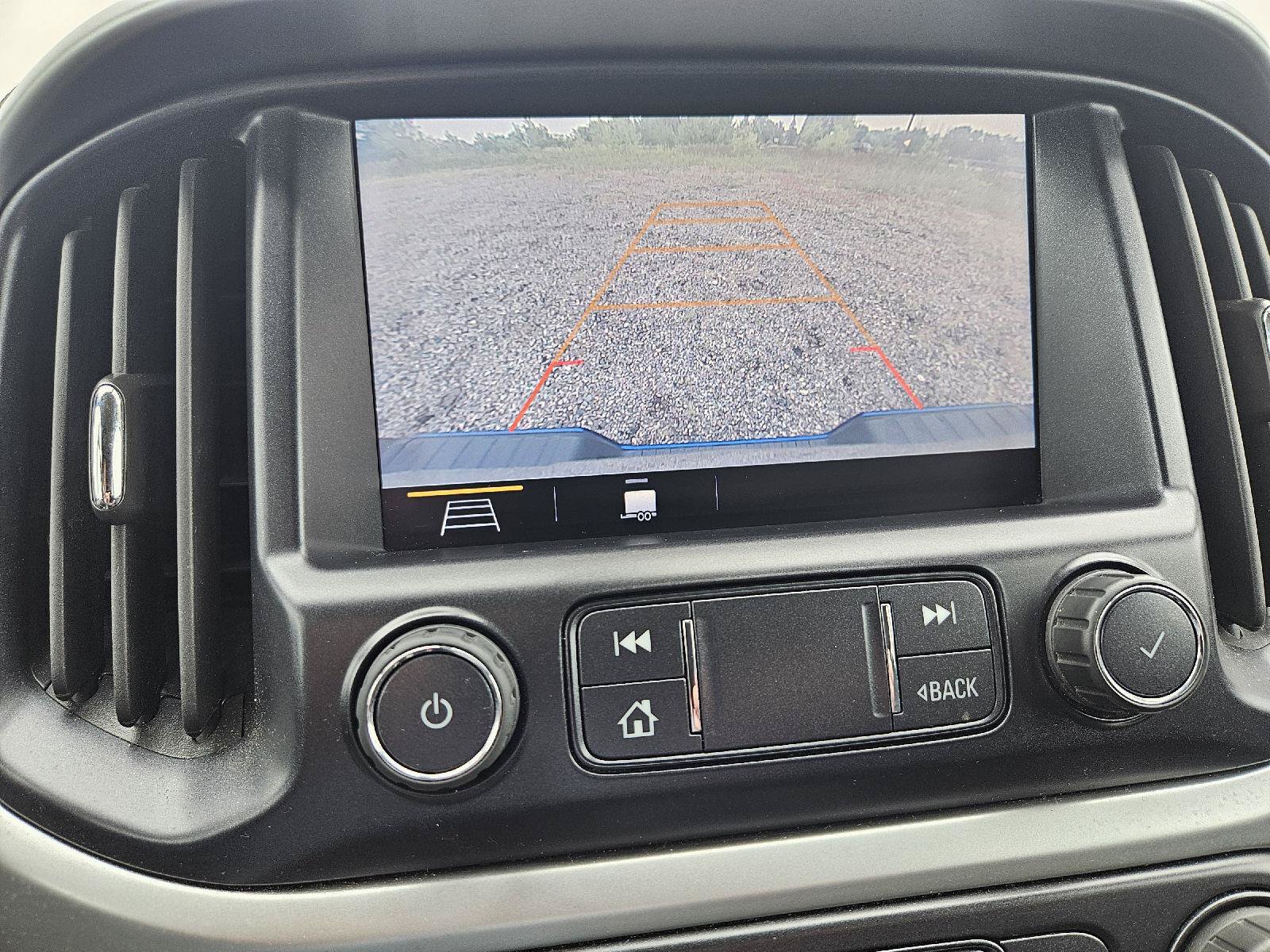 Certified 2020 Chevrolet Colorado LT w/ LT Convenience Package AWD/4WD image 25