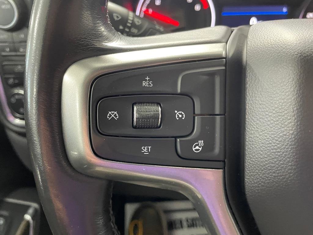 Used 2020 Chevrolet Silverado 1500 LT w/ All-Star Edition AWD/4WD image 31