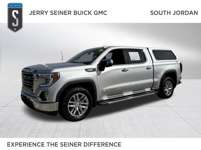 Used 2022 GMC Sierra 1500 SLT w/ Driver Alert Package I