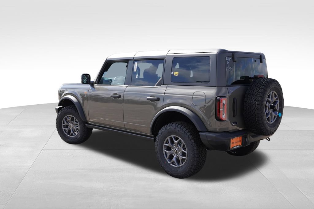 New 2025 Ford Bronco Badlands AWD/4WD image 5