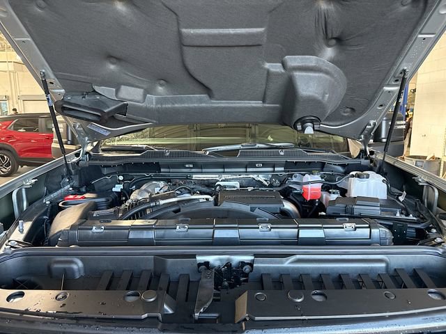 New 2026 Chevrolet Silverado 2500 LT w/ Snow Plow Prep/Camper Package image 29