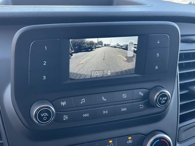 New 2025 Ford Transit 250 Low Roof RWD image 11