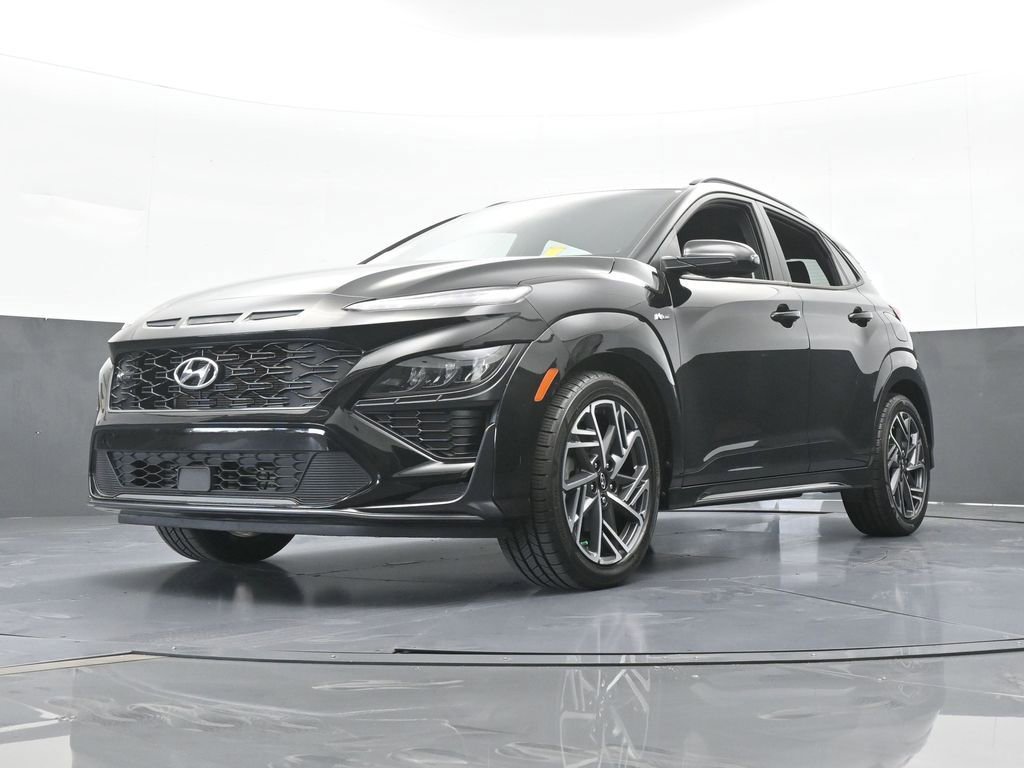 Used 2022 Hyundai Kona N Line w/ Tech Package FWD image 57
