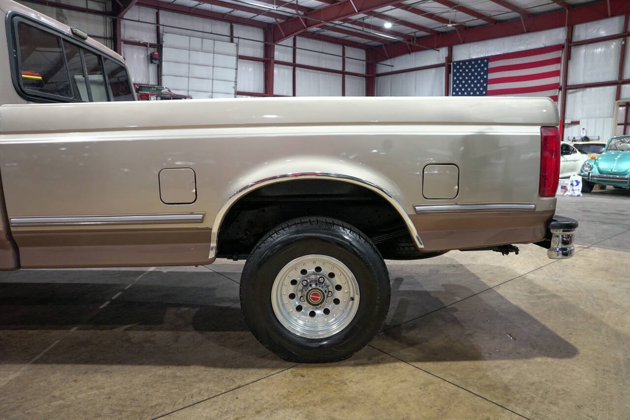 Used 1993 Ford F150 XL AWD/4WD image 5