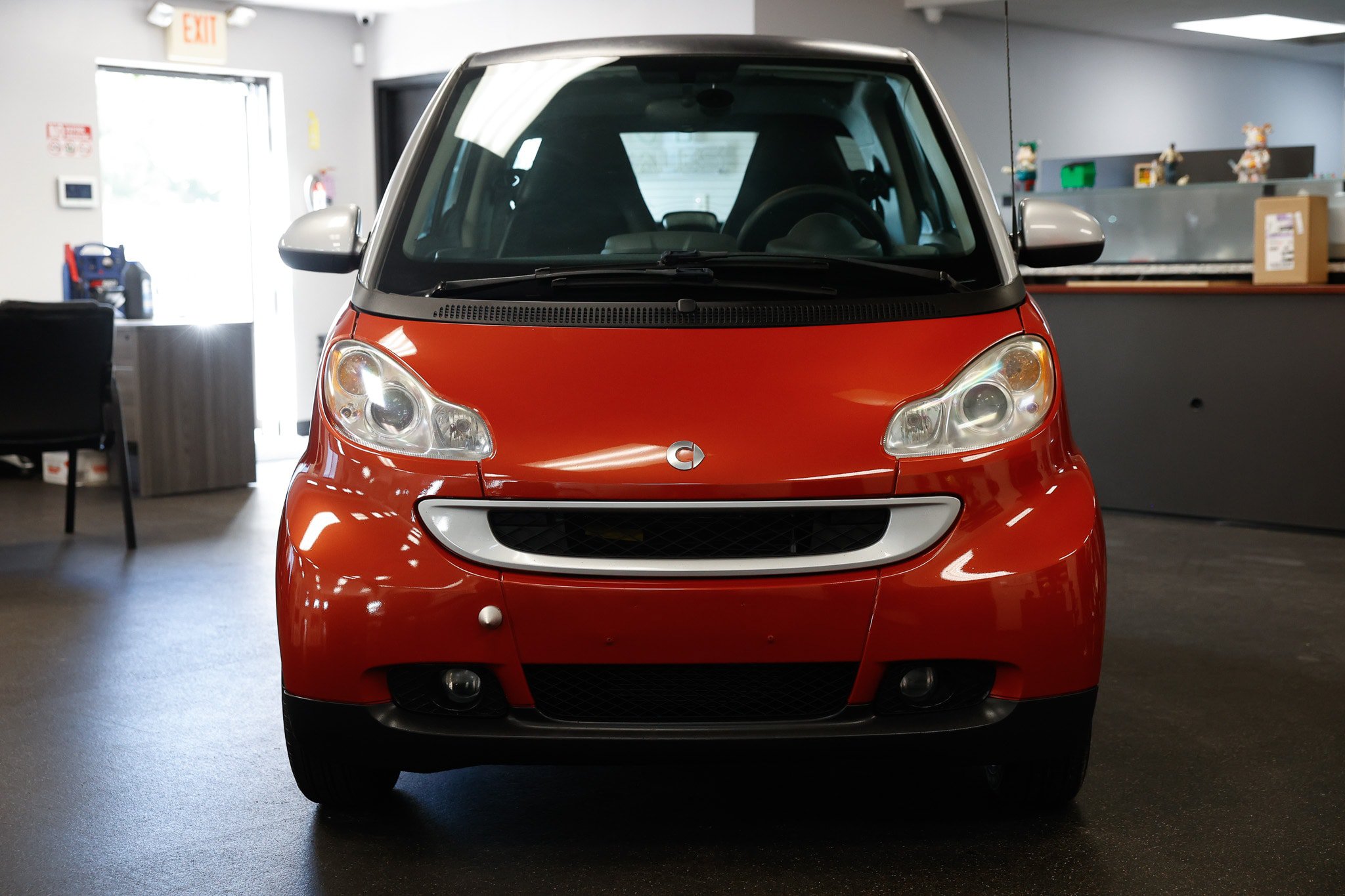 Used 2008 smart fortwo pure RWD image 23