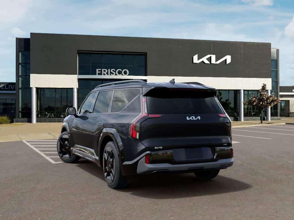 New 2026 Kia EV9 GT-Line AWD/4WD image 4