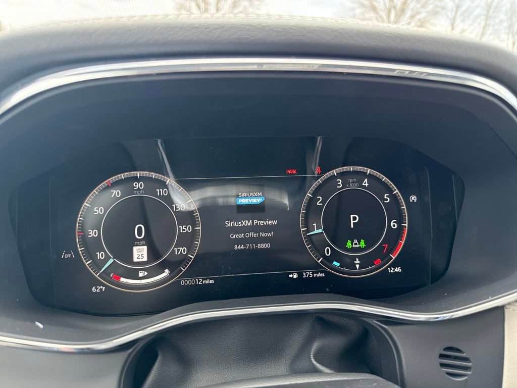 New 2026 Jaguar F-PACE R-Dynamic S image 25