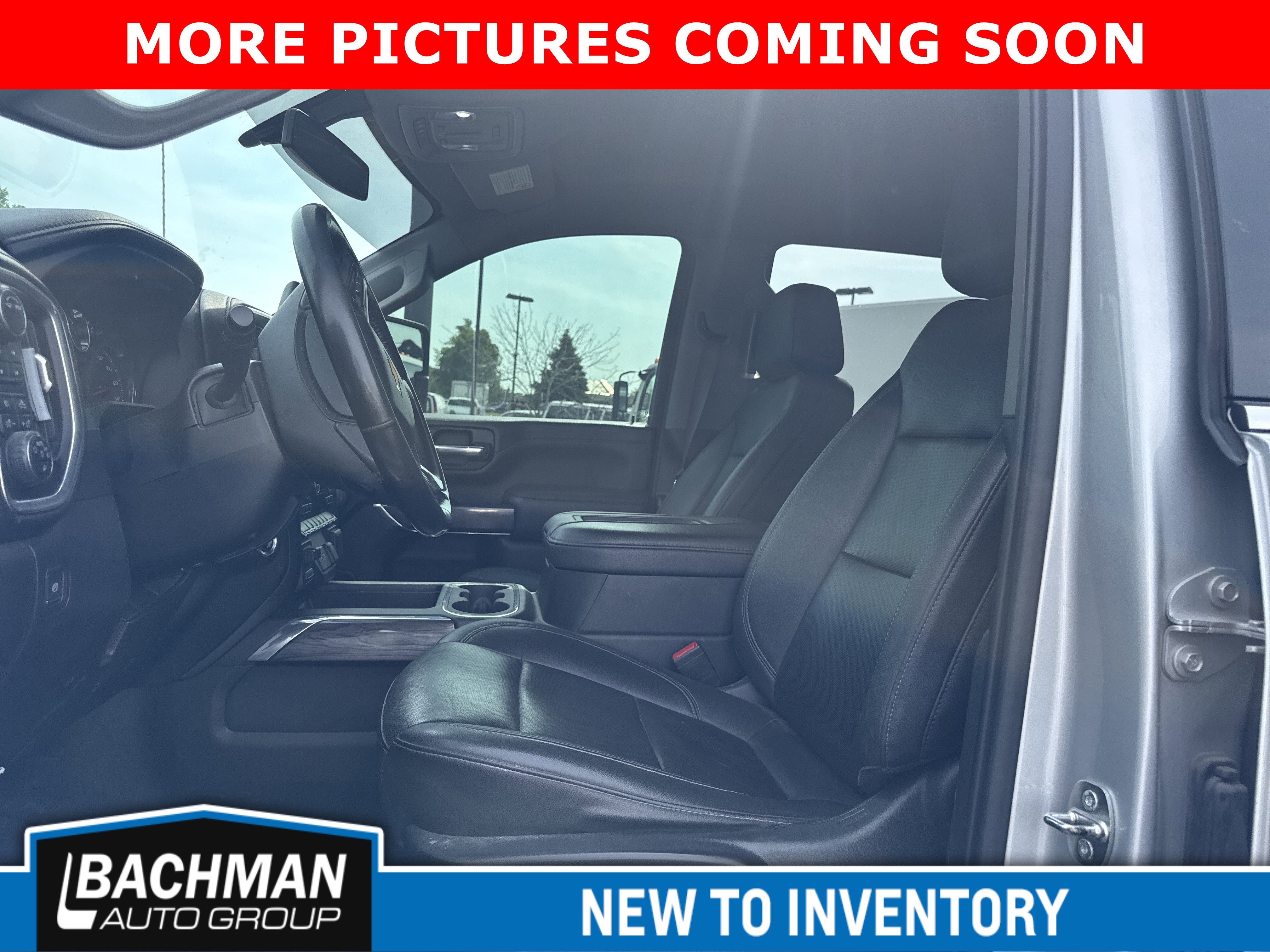 Used 2021 Chevrolet Silverado 2500 LTZ w/ LTZ Convenience Package AWD/4WD image 11
