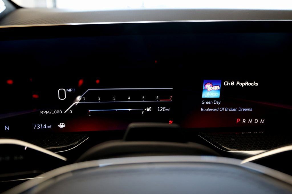 Used 2025 Cadillac Escalade V w/ LPO, Floor Liner Package image 23