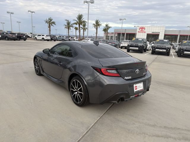 Certified 2023 Toyota GR86 RWD image 7