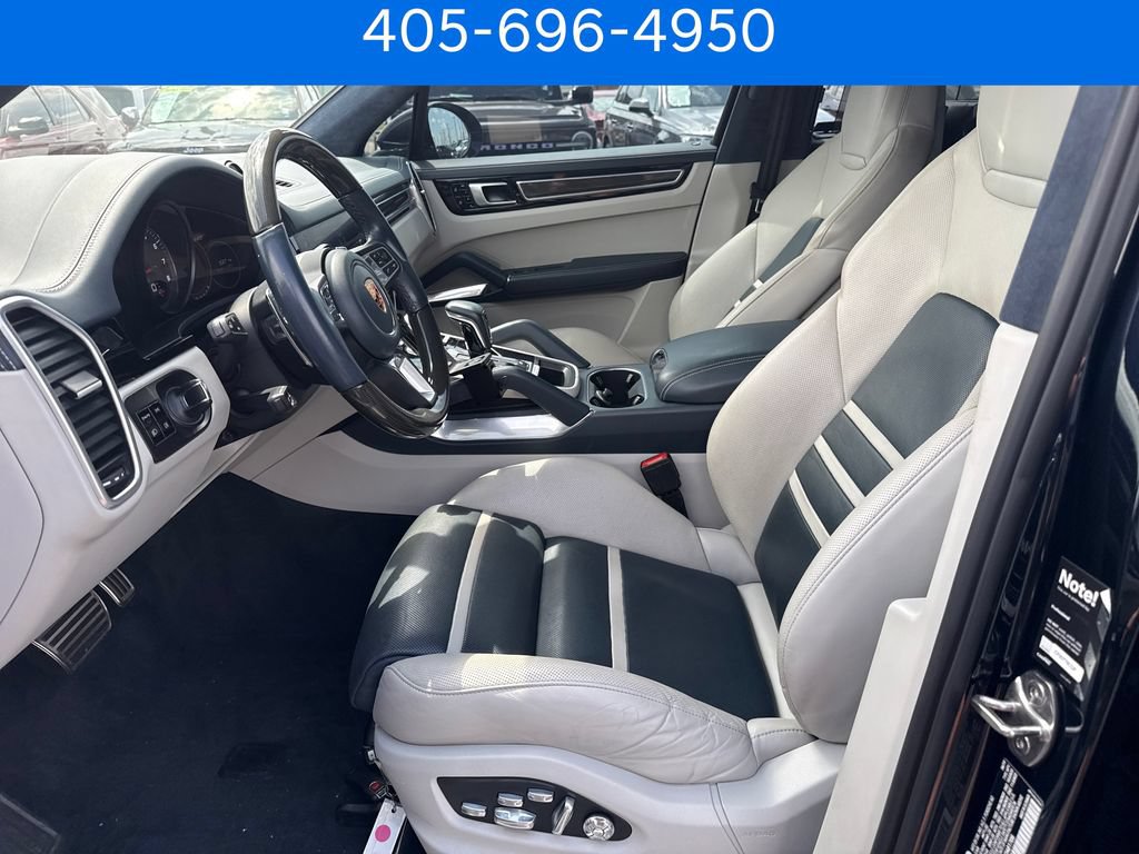 Used 2019 Porsche Cayenne Turbo AWD/4WD image 11
