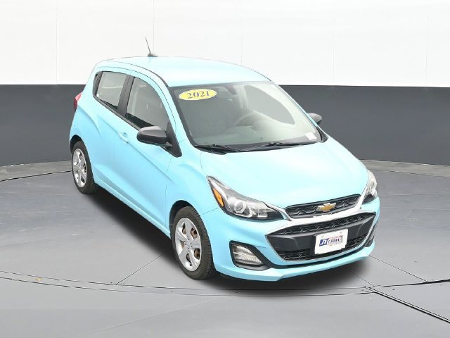 Used 2021 Chevrolet Spark LS FWD image 59