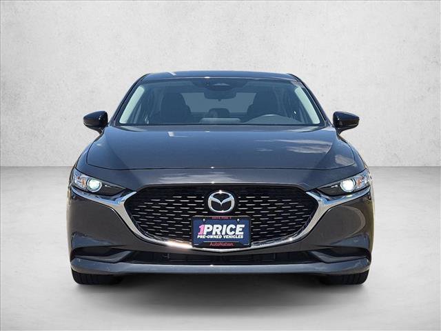 Used 2024 MAZDA MAZDA3 s FWD video 2