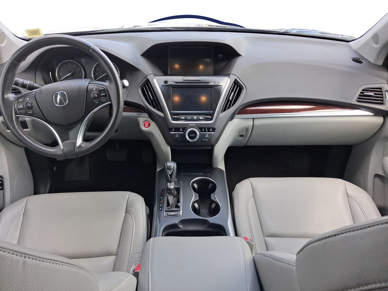 Used 2014 Acura MDX w/ Technology Package AWD/4WD image 12