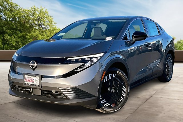 New 2026 Nissan Leaf w/ Floor Mat Package (S+) FWD image 2