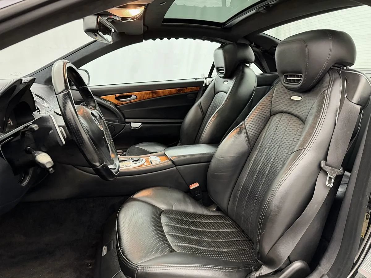 Used 2011 Mercedes-Benz SL 63 AMG image 11