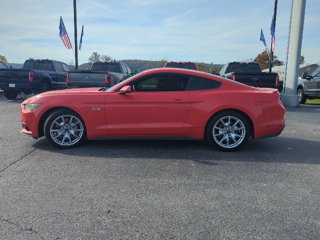 Used 2015 Ford Mustang GT Premium w/ Equipment Group 401A RWD image 25