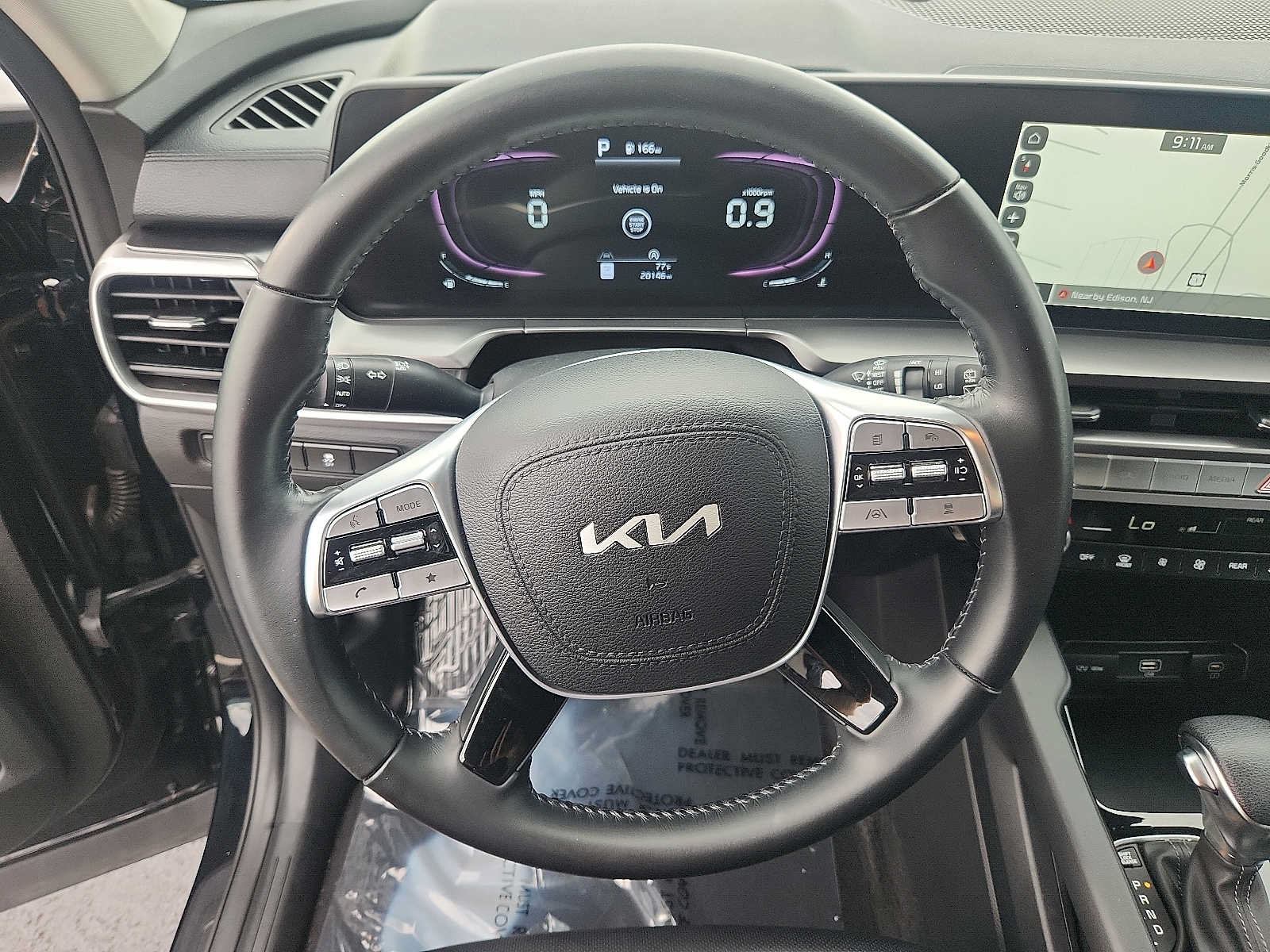 Used 2024 Kia Telluride LX FWD image 19