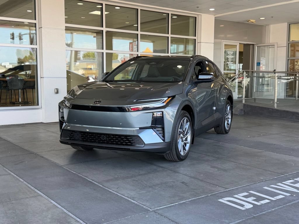 New 2026 Toyota C-HR AWD/4WD image 2