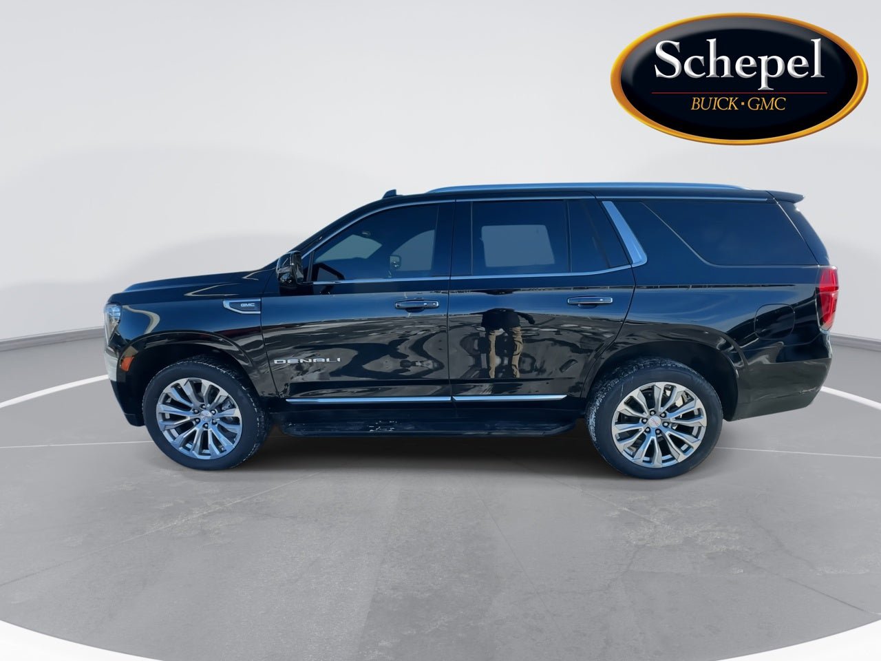 Certified 2024 GMC Yukon Denali w/ Max Trailering Package AWD/4WD image 5