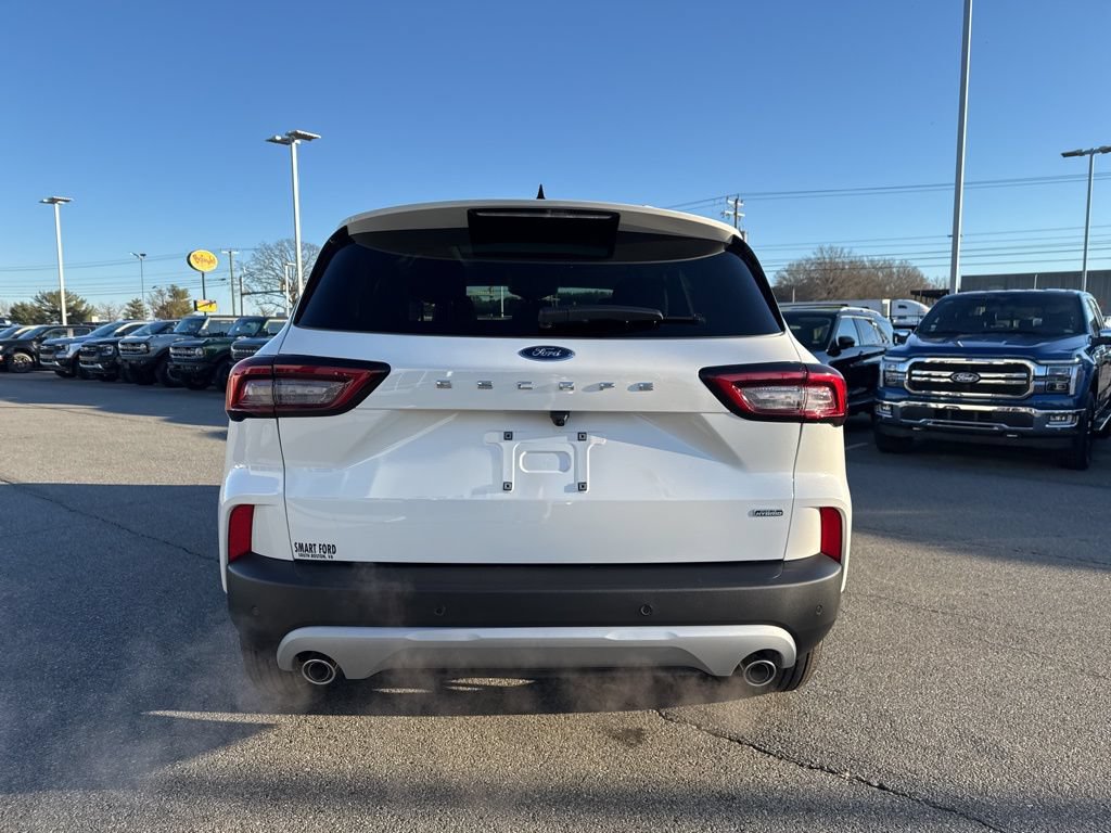 New 2025 Ford Escape SE w/ PHEV Premium Package FWD image 4