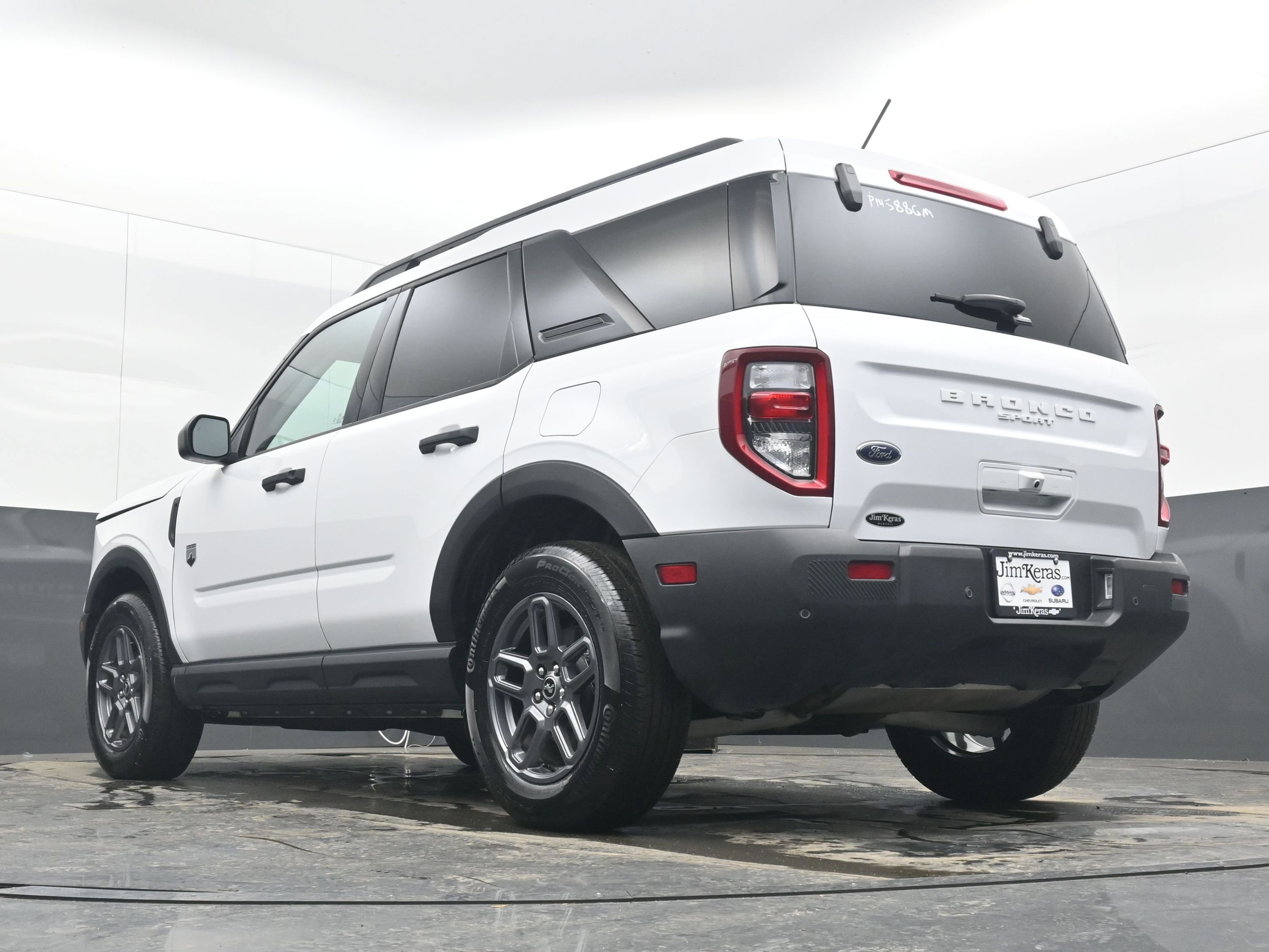 Used 2025 Ford Bronco Sport Big Bend image 28