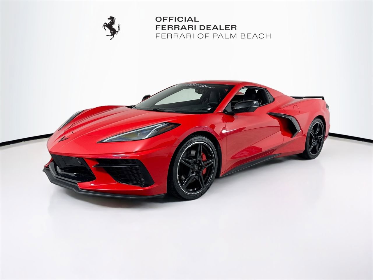 Used 2020 Chevrolet Corvette Stingray Preferred Conv w/ 2LT Preferred Equipment Group image 3