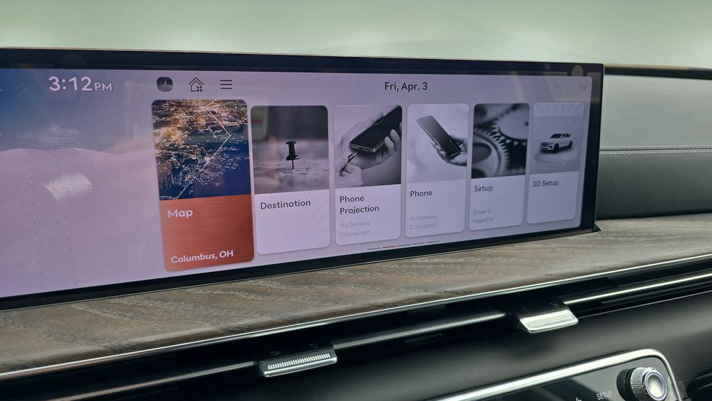 New 2026 Genesis GV80 2.5T Select image 15