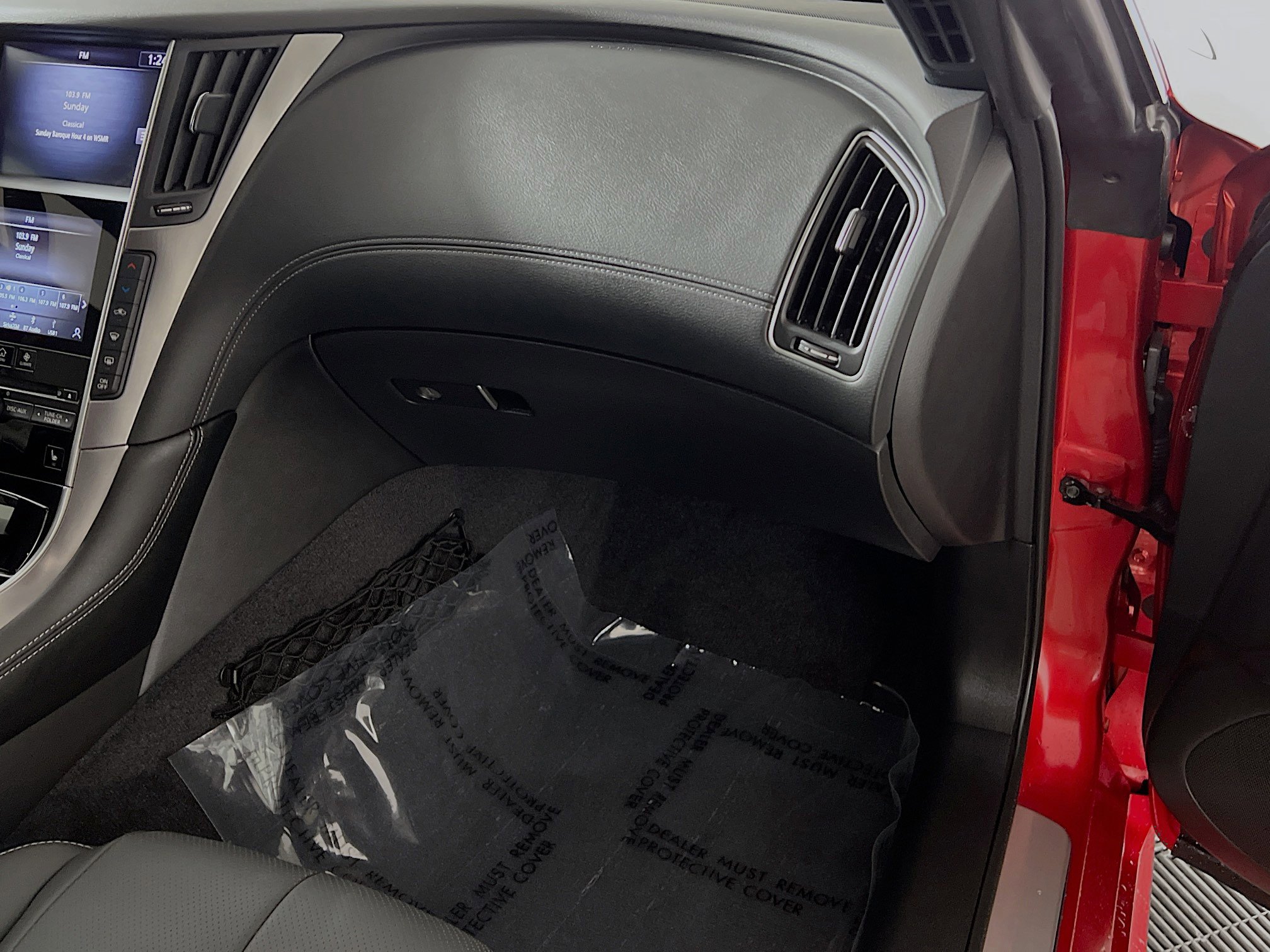 Used 2022 INFINITI Q60 3.0t Luxe w/ Cargo Package image 34