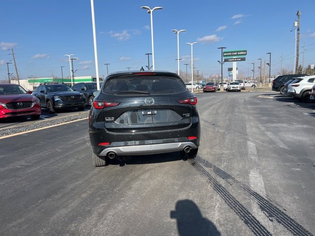 Certified 2025 MAZDA CX-5 Signature image 10