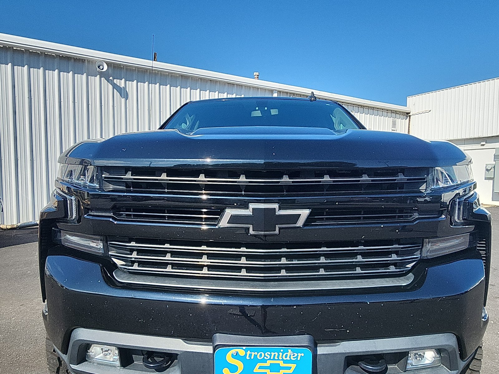 Used 2019 Chevrolet Silverado 1500 RST w/ All-Star Edition AWD/4WD image 14