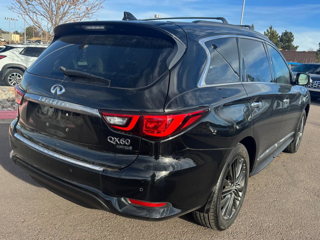 Used 2019 INFINITI QX60 Luxe w/ Limited Package image 6