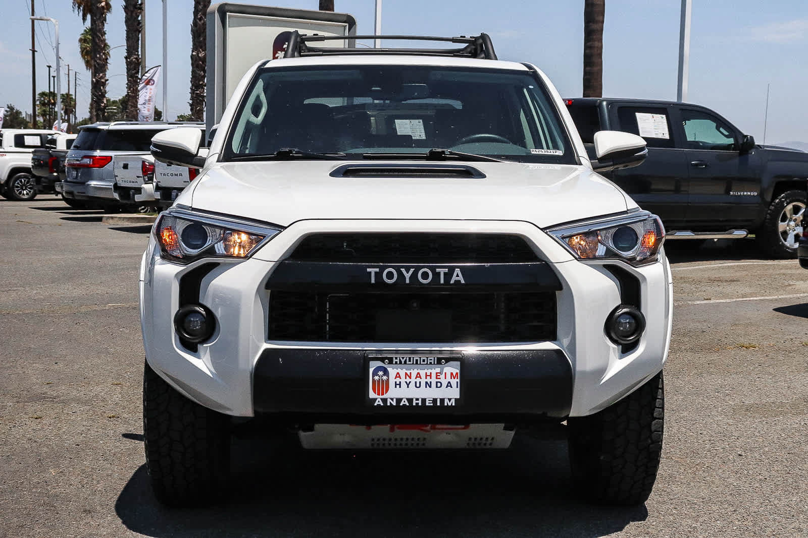 Used 2024 Toyota 4Runner TRD Pro AWD/4WD image 2