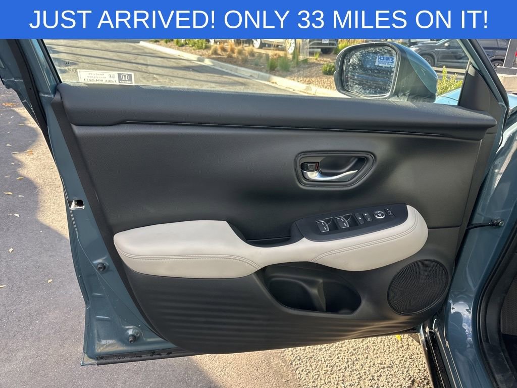 Used 2026 Honda HR-V EX-L image 10