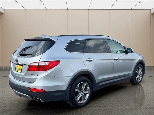 Used 2014 Hyundai Santa Fe Limited FWD image 3