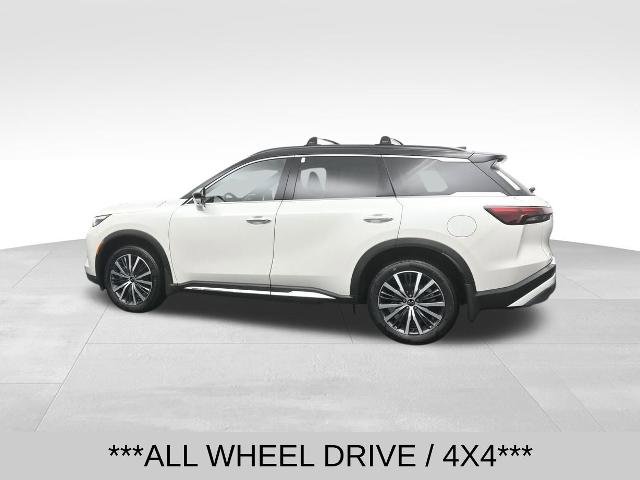 Certified 2025 INFINITI QX60 Autograph w/ Cargo Package image 5