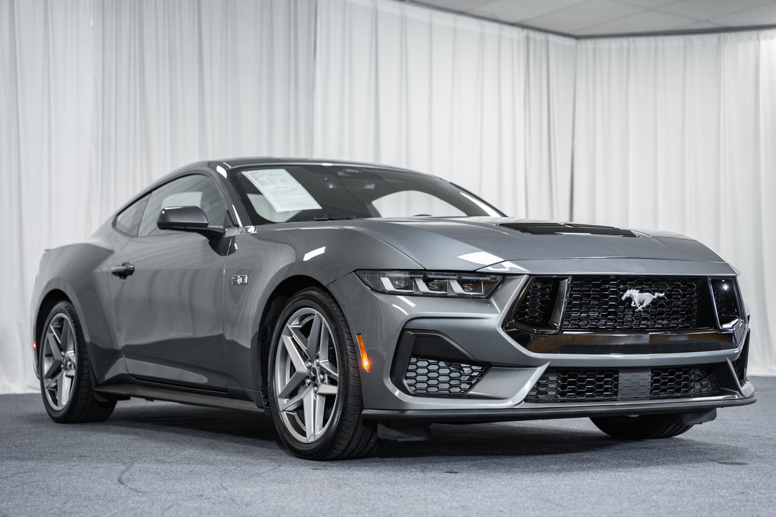 Used 2024 Ford Mustang GT Premium