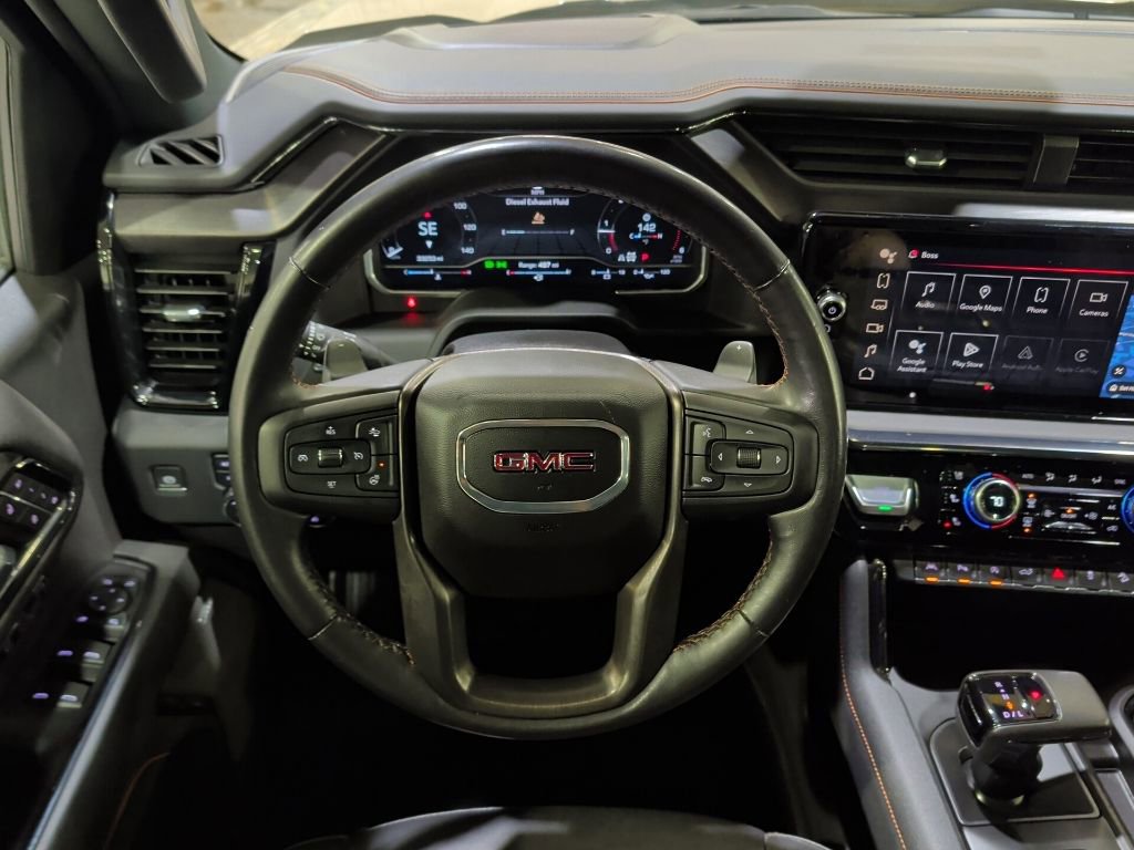 Used 2022 GMC Sierra 1500 AT4 w/ AT4 Premium Package image 19