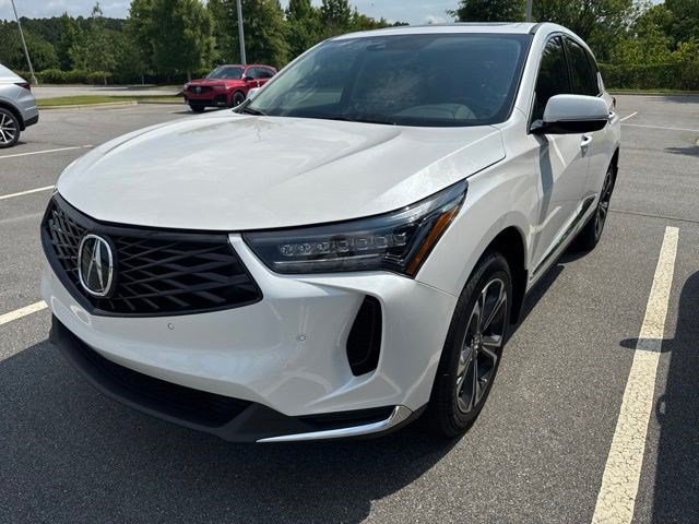Certified 2026 Acura RDX SH-AWD w/ Technology Package image 1