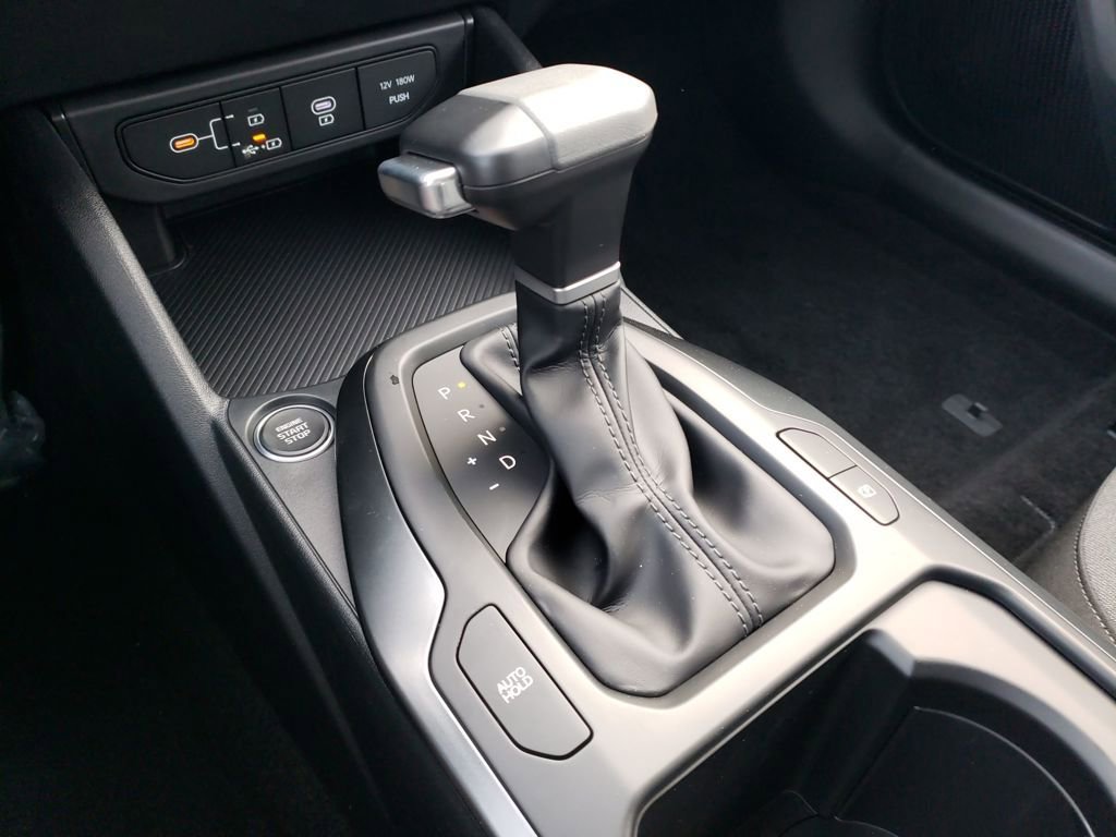 New 2025 Kia K4 LXS image 23