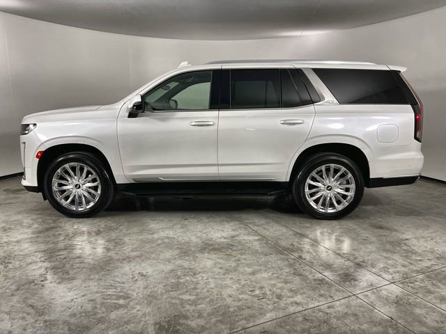 Certified 2021 Cadillac Escalade Premium Luxury w/ LPO, Illumination Package image 5