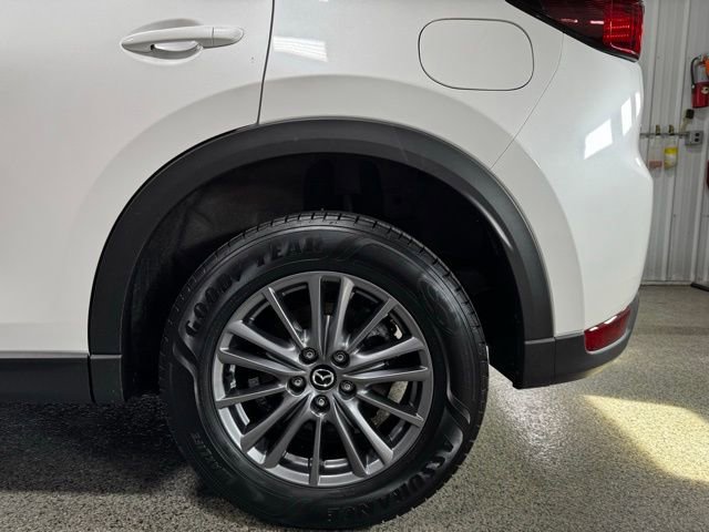 Used 2021 MAZDA CX-5 Touring image 24