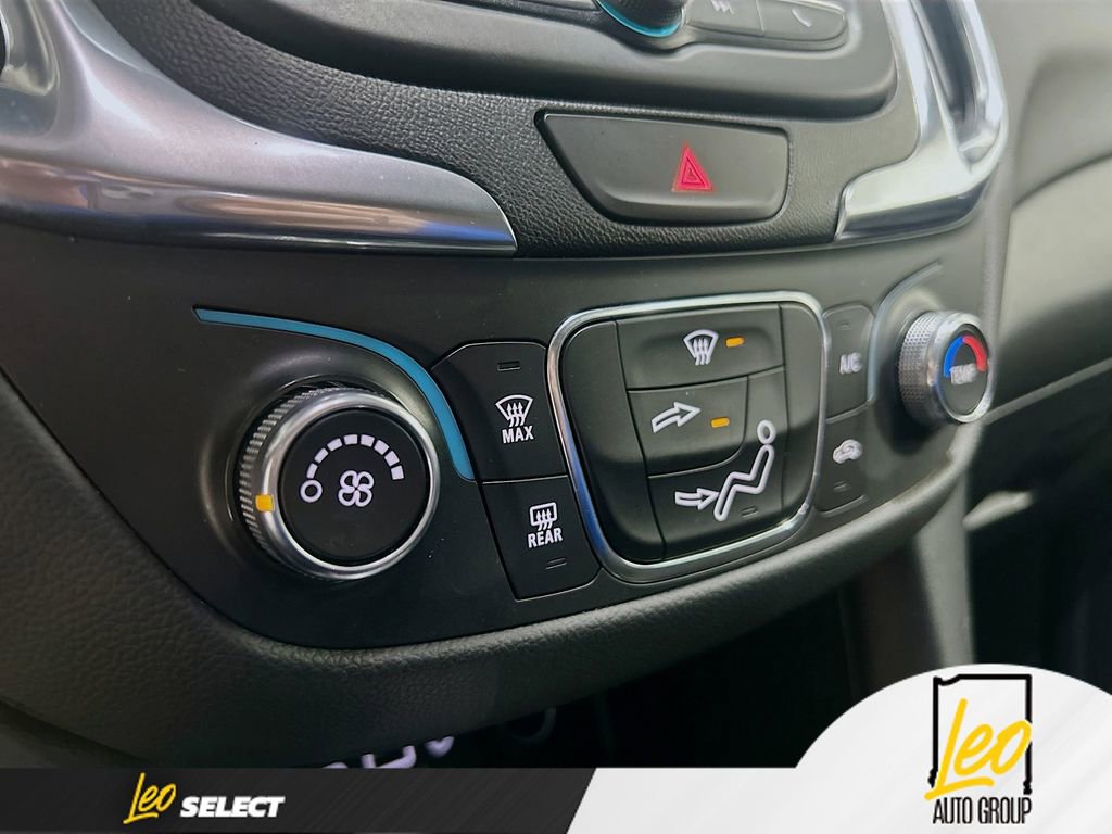 Used 2021 Chevrolet Equinox LT image 15