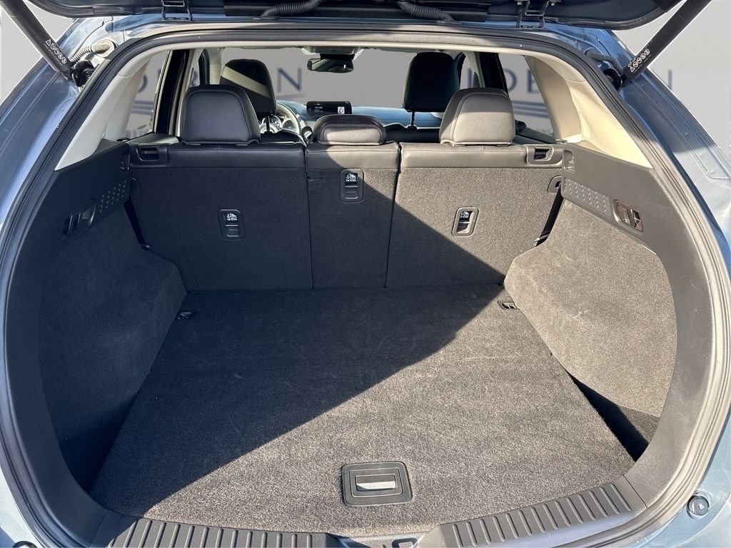 Used 2024 MAZDA CX-5 Carbon Edition image 27