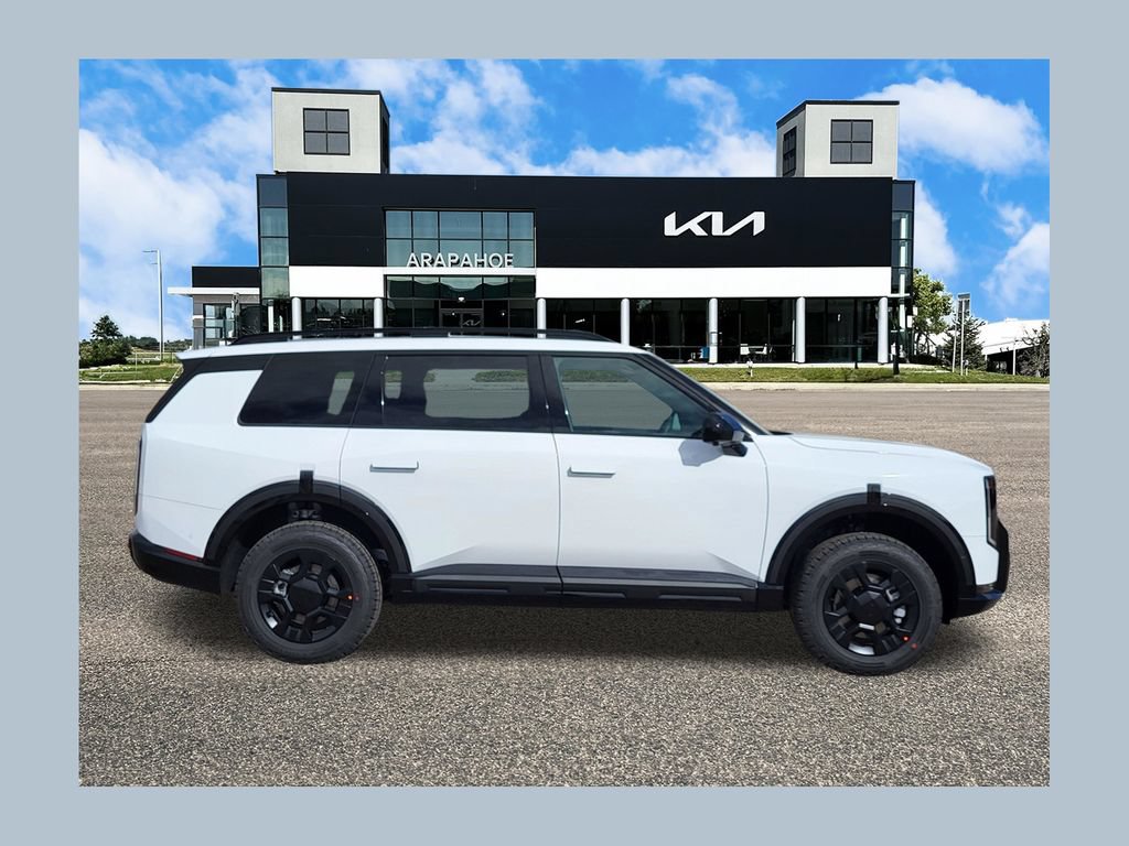 New 2027 Kia Telluride SX Prestige X-Pro AWD/4WD image 1